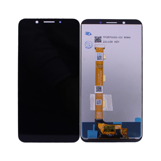 TOUCH+DISPLAY OPPO A83 5.7" PRETO